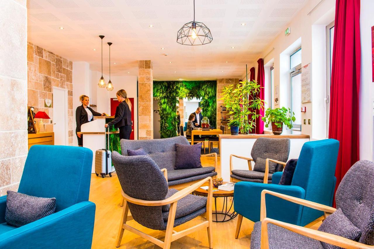 Le Green Des Impressionnistes Ennery  Exterior photo